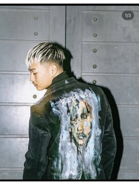 リーホリエ(Lee Horie) 藤井指名クーポン ブリーチ&カット