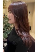 バイオレットブラウン ロング 赤坂 薬院 大濠
