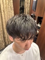 ヒロギンザ 池袋東口店(HIRO GINZA)&nbsp;ニュアンスパーマ