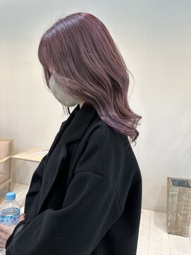 ニュート(Neut ) パープルアッシュ