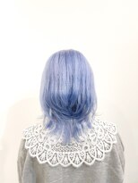 ココ 本八幡(KOKO)&nbsp;#黒髪#小顔#クラゲヘアー#オリーブグレー#ココアベージュ#美髪