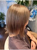 外ハネ ショート