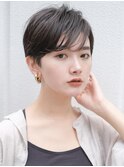 ハンサムショート/ベリーショート/大人ショート/大人可愛い