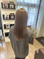 ペイジバイネオリーブ 吉祥寺店(Paige by Neolive)&nbsp;柔らかみのあるグレージュカラー吉祥寺T44