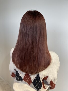 アルーチェ(Arluce) オレンジレッド【流山おおたかの森駅/おおたかの森】