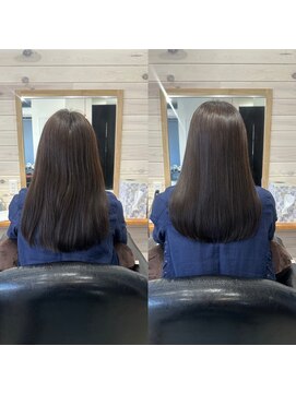 フェルクス(Felux) 極インペリアル髪質改善縮毛矯正