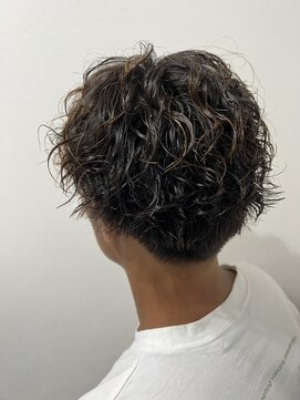 リリー シンジュク(Lilly) 【Lilly新宿】#ツイスト#スパイラル#パーマ