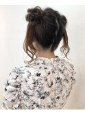 くらげヘア