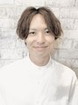 ジェービーヘア 稲毛(jb hair) 藤田 敏彦