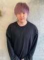 ヘアスタジオニコ(hair studio nico...) カキザキ リョウ