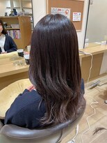 ラファンス 栗林店(LaFENCE) ミディアム/ダークカラー