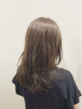 ヴィアラ ヘアー(ViaLa Hair) お客様スタイル