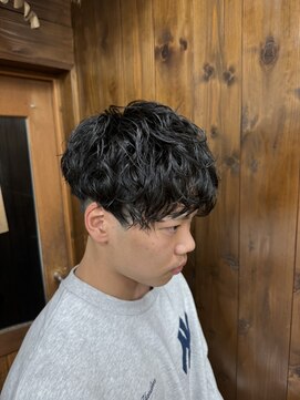 シェリー(Cherie) ニュアンスパーマ