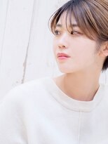 アルトス 浦和(ARTS)&nbsp;切りっぱなしボブ/美髪/ピンクブラウン[ショートカット/浦和]