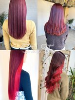 スタート(StarT)&nbsp;【StarT】レッドピンクスタイル・レッドピンク特集