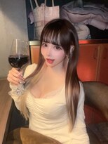 ルフレ 新宿本店2nd(Reflet)&nbsp;ダイヤモンドエクステ120本