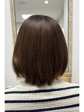 ロカ ヘアー(ROKA hair) ツヤ髪ボブ