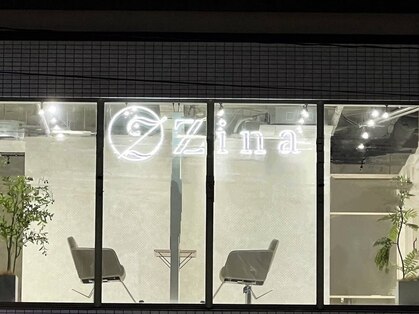ジーナ 姪浜(Zina)の写真
