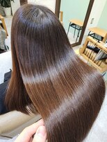 プレミアムオーファ(Premium Ofa)&nbsp;髪質改善ストレートエステ+カット