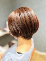 フラッシュ 高蔵寺店&nbsp;丸みショート