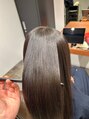 クロ(Curo.) 縮毛矯正が得意です！低ダメージで艶髪を実現します！