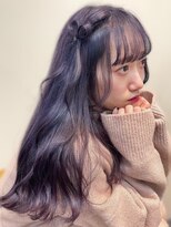 リノショアーズ ショウナン 辻堂店(RinoShores SHONAN) 20代30代大人可愛い透明感バイオレットケアブリーチ小顔