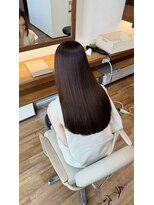 キヌ(kinu)&nbsp;水素ストレート