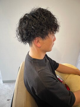 アムアム(amu_amu) 透明感抜群外国人風カラー★カット＋イルミナカラー＋うる艶TR