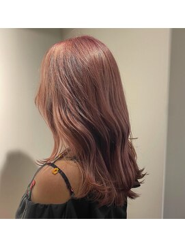 ロニカ 銀座(LOuNICA) ピンクラベンダー