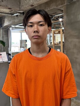 フリーラ 京都河原町三条店(freera) ショートセンターパート