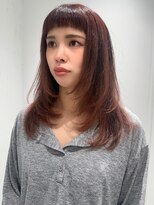 ニューヨークニューヨーク 垂水店(NYNY)&nbsp;【韓国スタイル】レイヤーカット