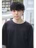 【ご新規様限定】メンズカット＋スパイラルパーマ＋ケアパーマ￥12700