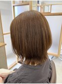 くびれボブ