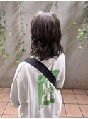 パーマ／ミックスパーマ/ミディアムパーマ/ニュアンスパーマ