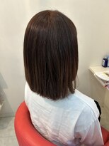 ヘアメイクラムネ(hair make ramune)&nbsp;白髪染め