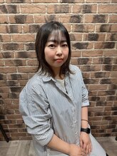 アグ ヘアー カティー ひばりヶ丘店(Agu hair cutty) 八鍬 亜矢