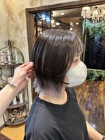 リノ カルバリ(Lino Calbari)&nbsp;calbariスタイル