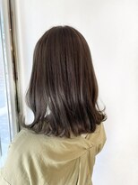 ディフィー(Defi) ブリーチなしオリーブカラー【大阪 京橋】