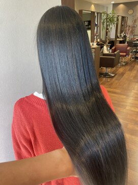 チェルシー CHELSEA 髪質改善×縮毛矯正×トリートメント