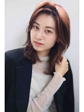 ゼロ 春日店(ZERO) 大人艶ミディー