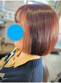 フェイスライン インナー  12月