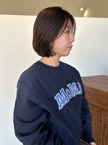 アワイ(awai) ニュアンスbob