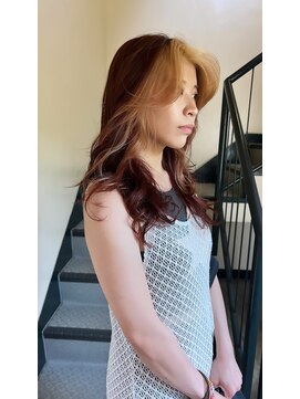 チル(chill) デザインカラー