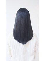 フォトンブリーロ(photon brilo) 美髪　髪質改善酸熱Vertex+ホリスティックカラー+カット