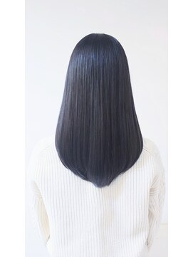 フォトンブリーロ(photon brilo) 美髪　髪質改善酸熱Vertex+ホリスティックカラー+カット