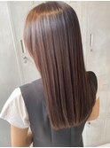【Lei橋本】natural brown