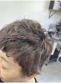 ハイライトショートスタイル
