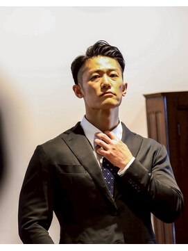 ジェントルクラブ 清水店(GENTLE CLUB) ジェントルバーバースタイル