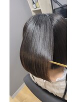 スリーク バイ ロイ 円町本店(sleek by roy)&nbsp;ツヤツヤ髪質改善トリートメント