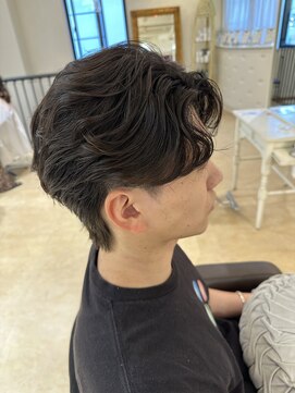 グラマラス GLAMOROUS 【Yuki】リバースセンターパート